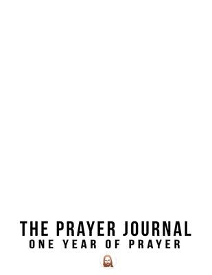 The Prayer Journal by Benson, Rodneysha