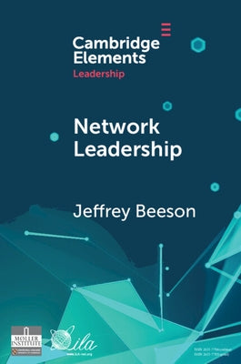Network Leadership by Beeson, Jeffrey