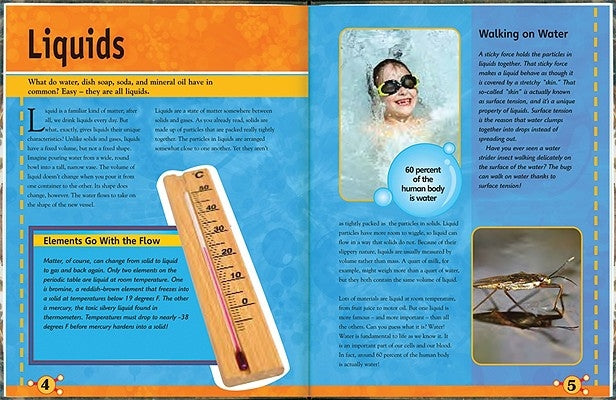 Why Chemistry Matters by Crabtree Publishing
