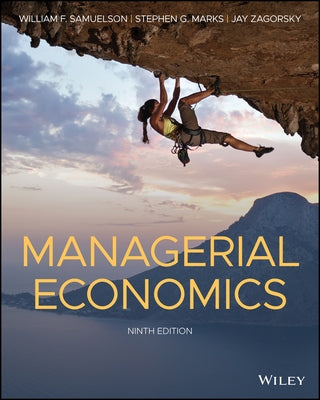Managerial Economics by Samuelson, William F.