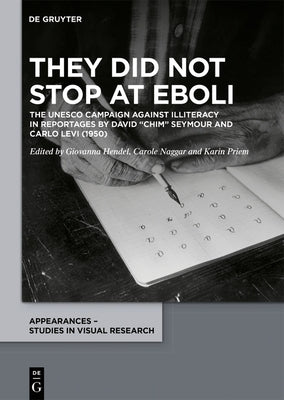 They did not stop at Eboli by Priem, Karin