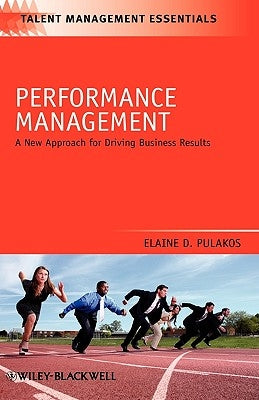 Performance Management by Pulakos, Elaine D.