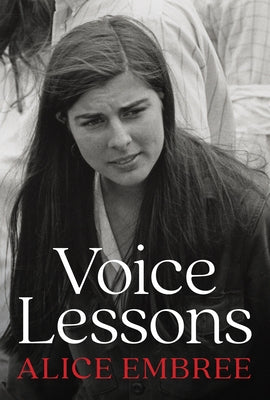 Voice Lessons by Embree, Alice