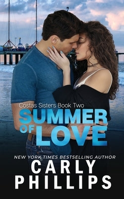 Summer of Love by Phillips, Carly