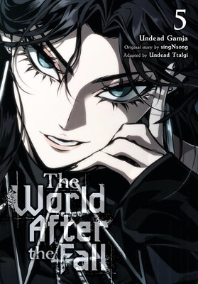 The World After the Fall, Vol. 5 by Gamja, Undead