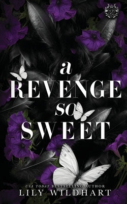 A Revenge so Sweet: Alternate Cover by Wildhart, Lily