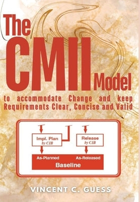 The CMII Model to Accommodate Change and Keep Requirements Clear, Concise and Valid by Guess, Vincent
