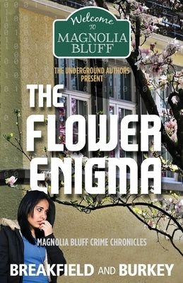 The Flower Enigma by Breakfield, Charles
