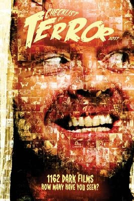 Checklist of Terror 2017: 1162 dark films - how many have you seen? by Hutchison, Steve