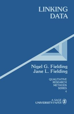 Linking Data by Fielding, Nigel G.