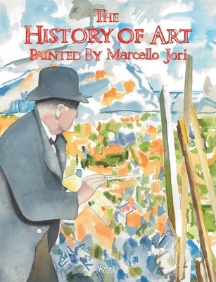 The History of Art by Jori, Marcello