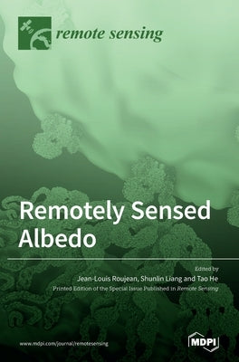 Remotely Sensed Albedo by Roujean, Jean-Louis
