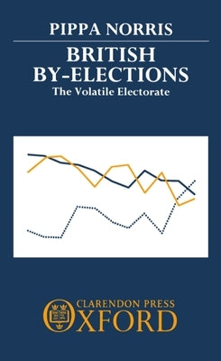 British By-Elections: The Volatile Electorate by Norris, Pippa