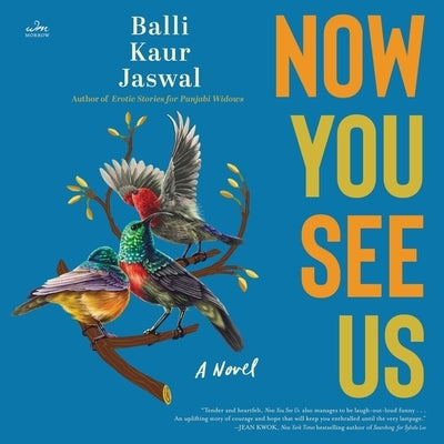 Now You See Us by Jaswal, Balli Kaur
