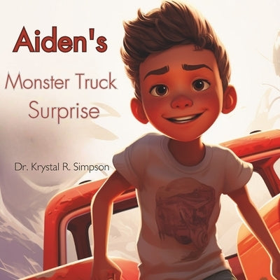 Aiden's Monster Truck Surprise by Simpson, Krystal R.