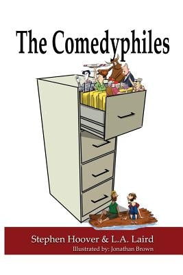 The Comedyphiles by Laird, L. a.