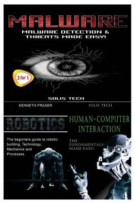 Malware + Robotics + Human-Computer Interaction by Tech, Solis
