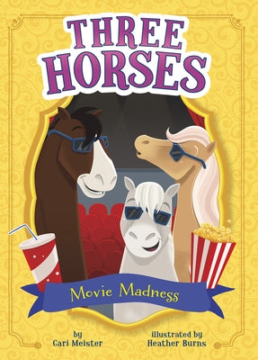 Movie Madness: A 4D Book by Meister, Cari
