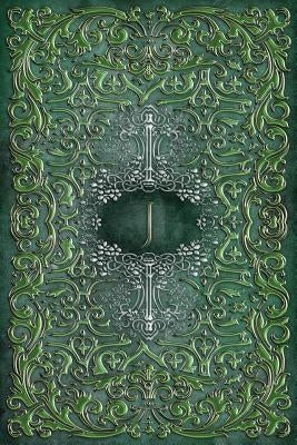 Monogram "J" Notebook by Services, N. D. Author