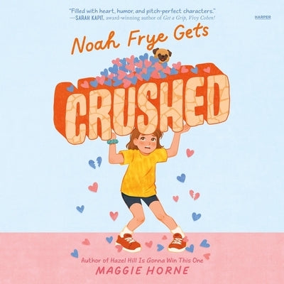 Noah Frye Gets Crushed by Horne, Maggie