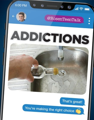 Addictions by Wolf, Ryan