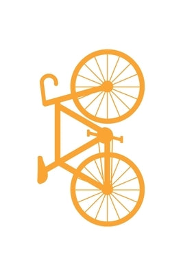 Bicycle Notebook: Cycle Bike Gift / 6x9 Inches / 120 Sites / Ruled Paper by Publishing, Bicycle Gift Idea