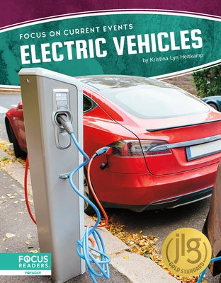 Electric Vehicles by Lyn Heitkamp, Kristina