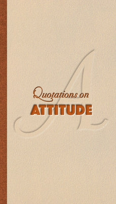 Attitude by Applewood Books