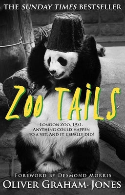 Zoo Tails by Jones, Oliver Graham