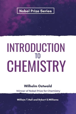 Introduction to Chemistry (Nobel) by Ostwald, Wilhelm