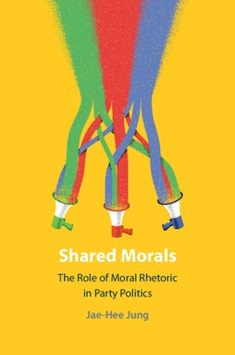 Shared Morals by Jung, Jae-Hee