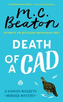 Death of a Cad by Beaton, M. C.