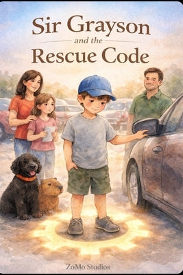 Sir Grayson and the Rescue Code: A Problem-Solving and Communication Story for Kids (Ages 4-8) - Supporting Autism, Speech Delays, and Social Skills by Studios, Zomo