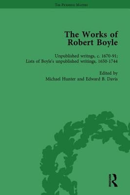 The Works of Robert Boyle, Part II Vol 7 by Hunter, Michael