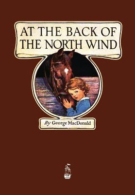 At the Back of the North Wind by MacDonald, George