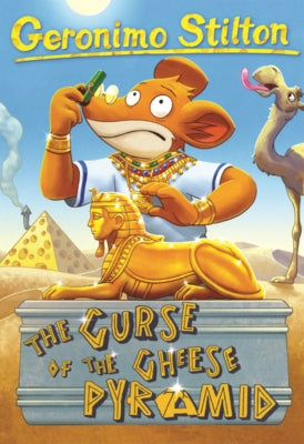Curse of the Cheese Pyramid by Keys, Larry