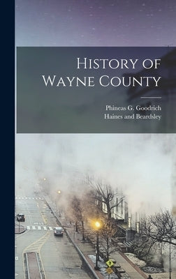 History of Wayne County by Goodrich, Phineas G.