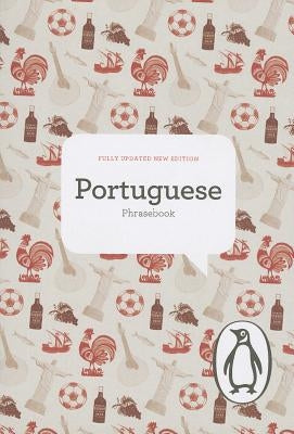The Penguin Portuguese Phrasebook by Norman, Jill