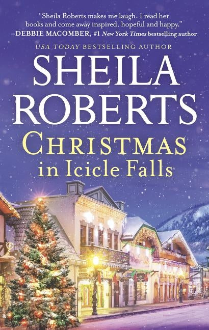 Christmas in Icicle Falls by Roberts, Sheila