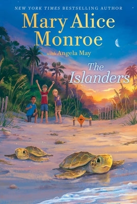 The Islanders by Monroe, Mary Alice