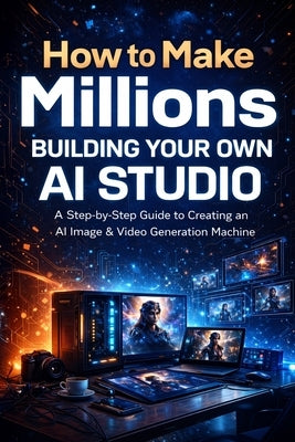 How to Make Millions Building Your Own AI Studio: A Step-by-Step Guide to Creating an AI Image & Video Generation Machine by Barclay, Travis
