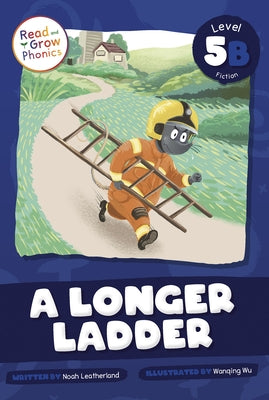 A Longer Ladder: Level 5b by Leatherland, Noah