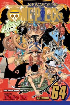 One Piece, Vol. 64 by Oda, Eiichiro