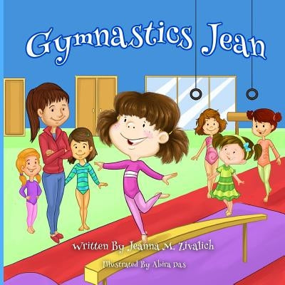 Gymnastics Jean by Das, Abira