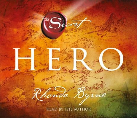Hero by Byrne, Rhonda