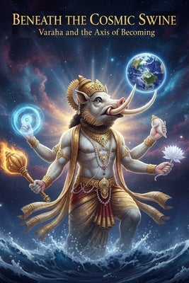 Beneath the Cosmic Swine: Varaha and the Axis of Becoming by Uprety, Mohan Chandra