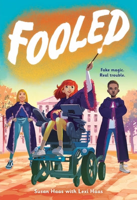 Fooled by Haas, Susan