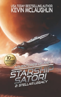 Stellar Legacy: 10th Anniversary Edition by McLaughlin, Kevin