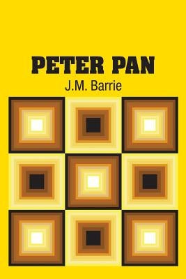 Peter Pan by Barrie, James Matthew