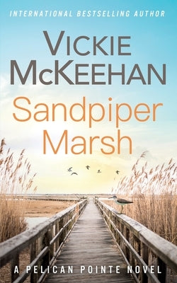 Sandpiper Marsh by McKeehan, Vickie M.